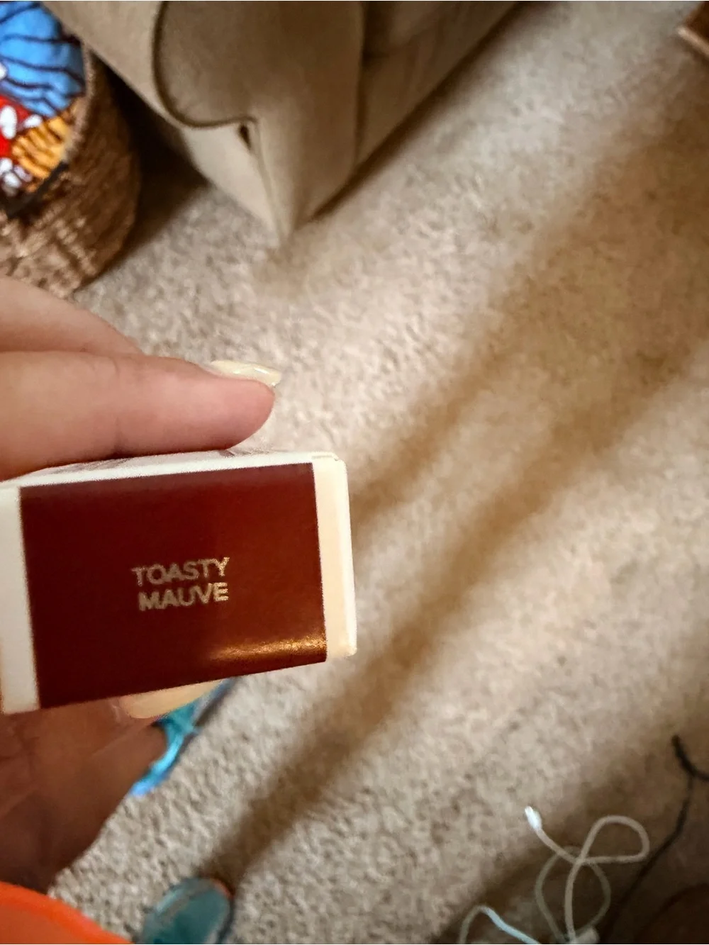 Haus Labs By Lady Gaga Lipstick - Toasty Mauve